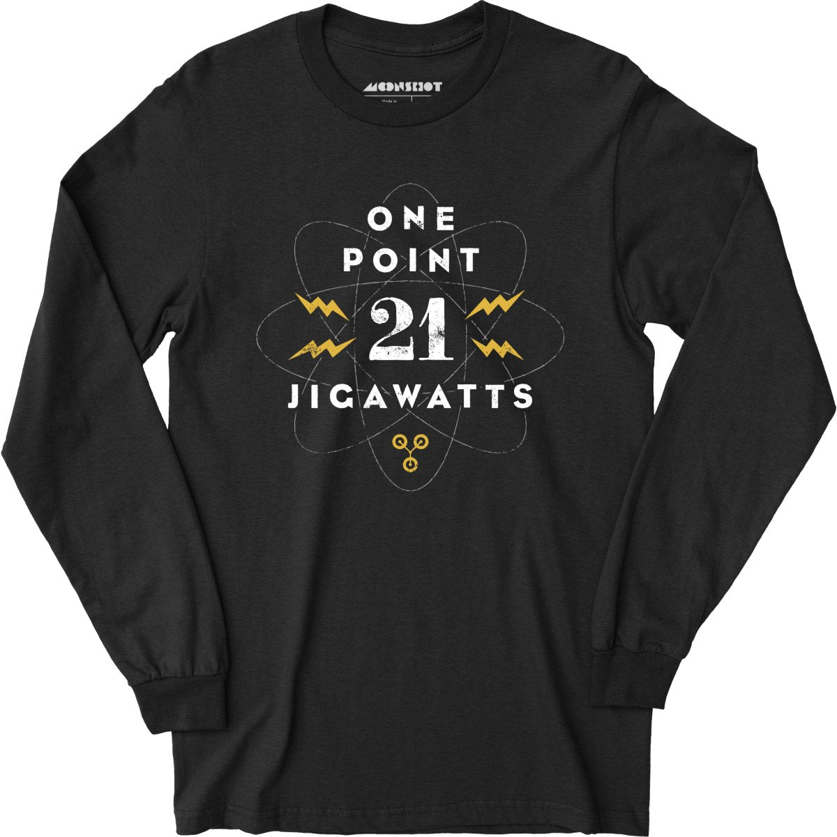 1.21 Jigawatts - Long Sleeve