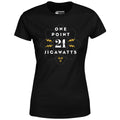 1.21 Jigawatts - Women's