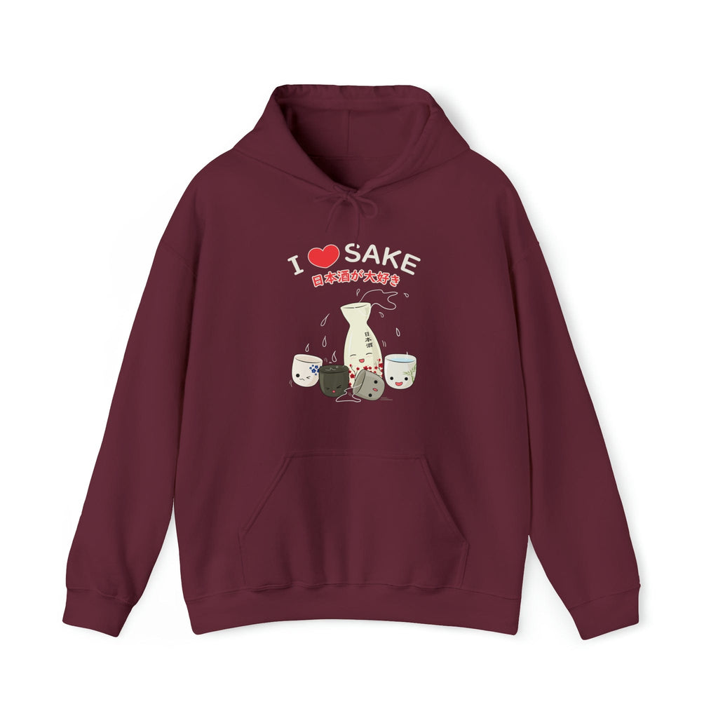 I Love Sake Unisex