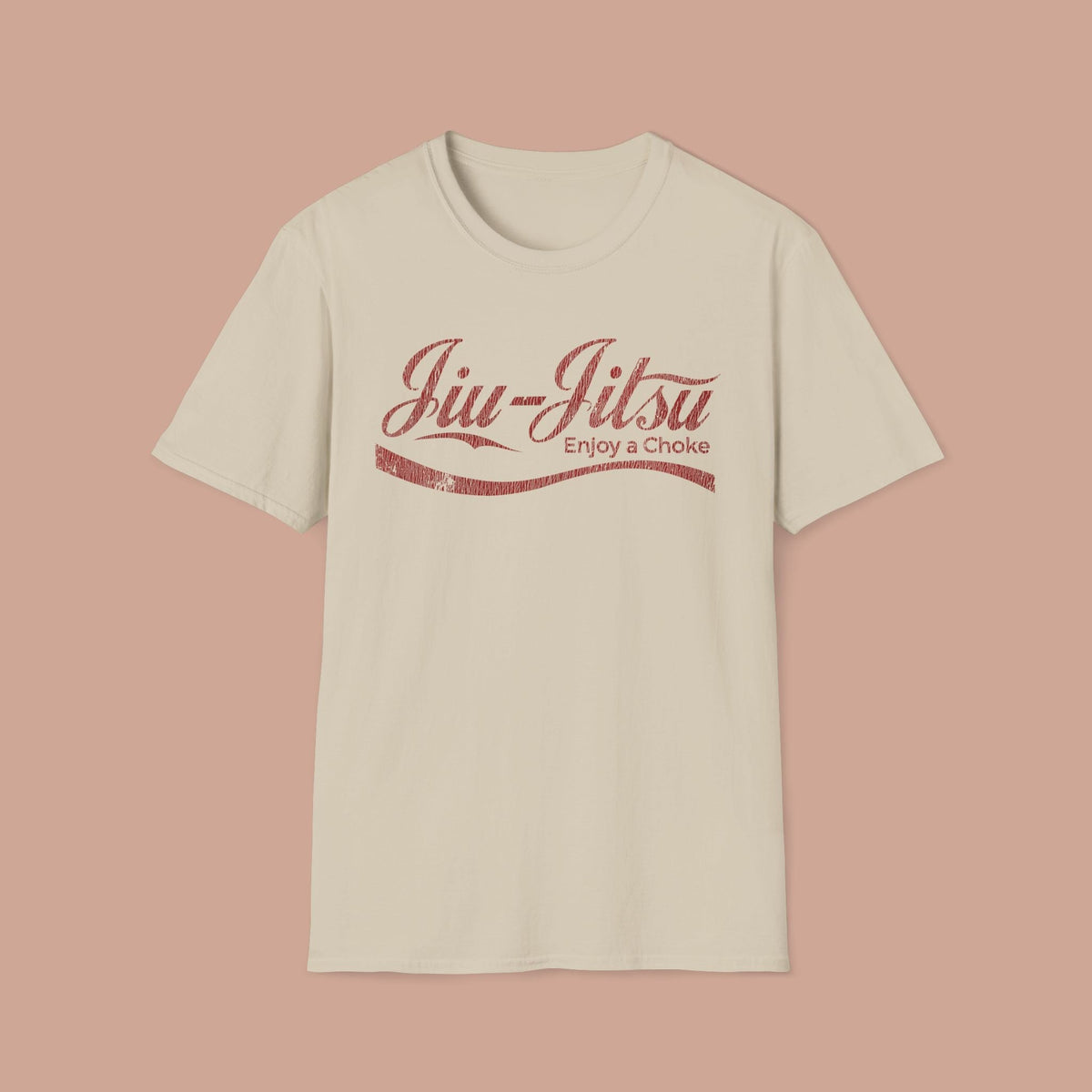 Vintage Funny Jiu-Jitsu - BJJ