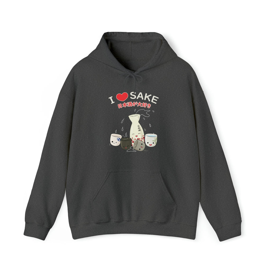 I Love Sake Unisex