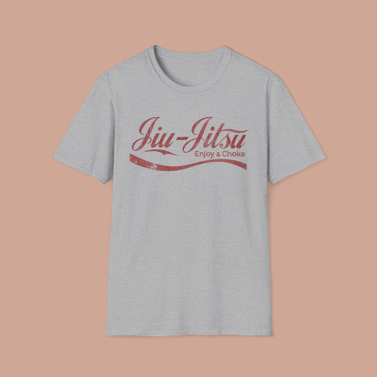 Vintage Funny Jiu-Jitsu - BJJ
