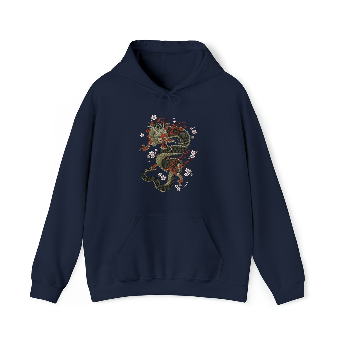 Power Dragon Sakura Unisex
