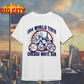 1914 World Tour White Sox Shirt Unisex