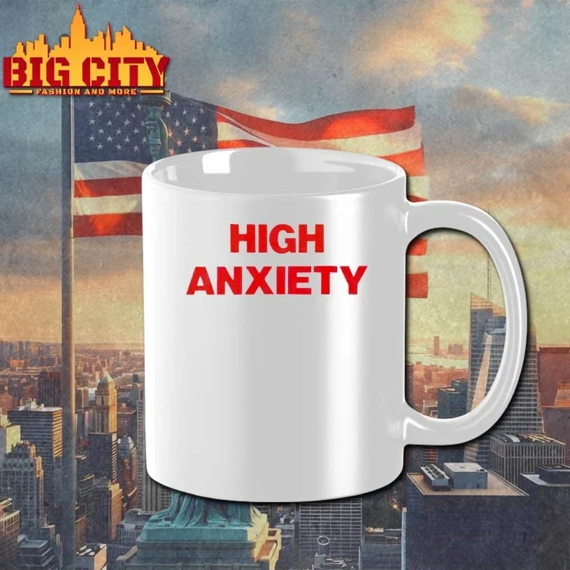 1977 High Anxiety Movie Unisex