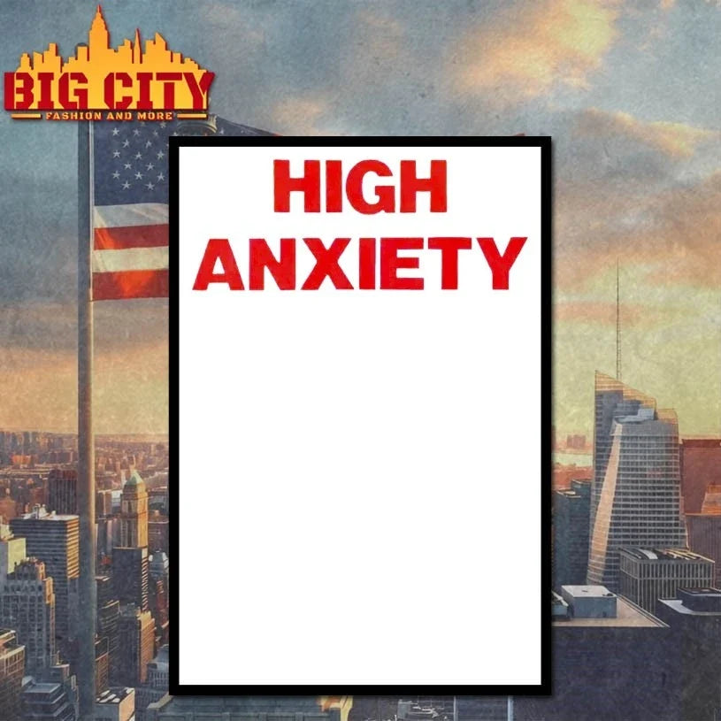 1977 High Anxiety Movie Unisex