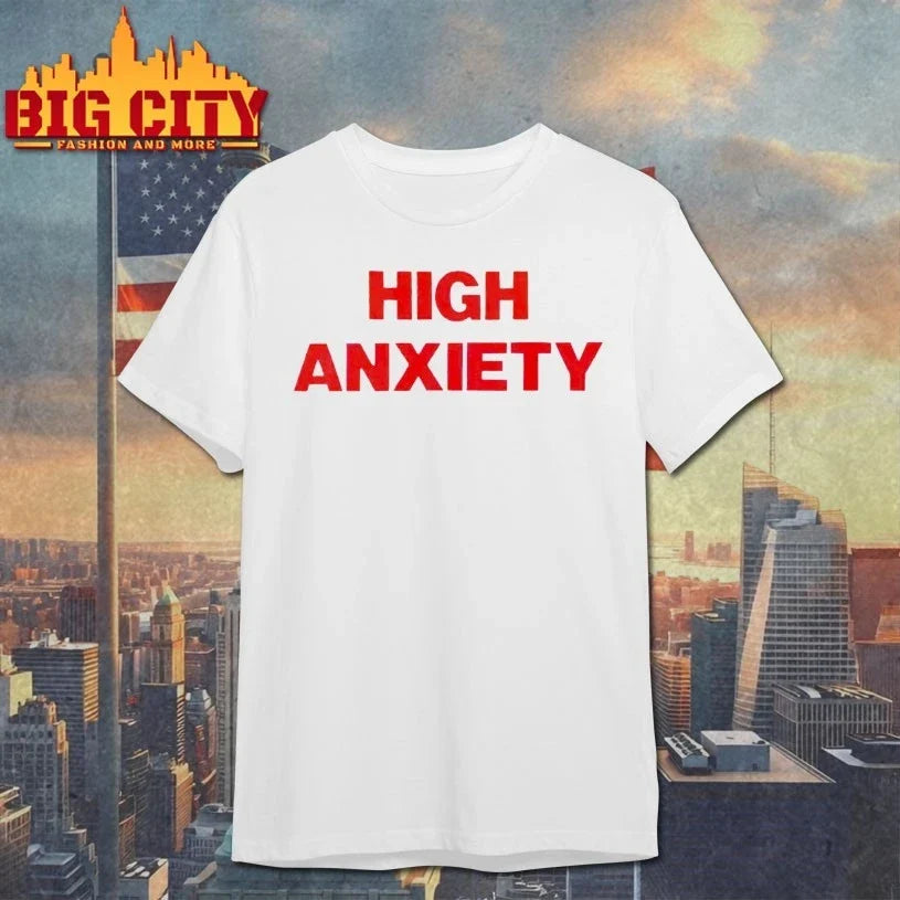 1977 High Anxiety Movie Unisex