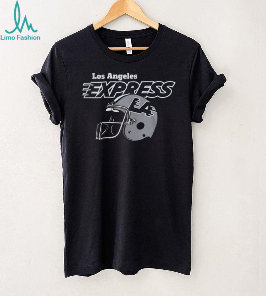 1983 Los Angeles Express T Shirt