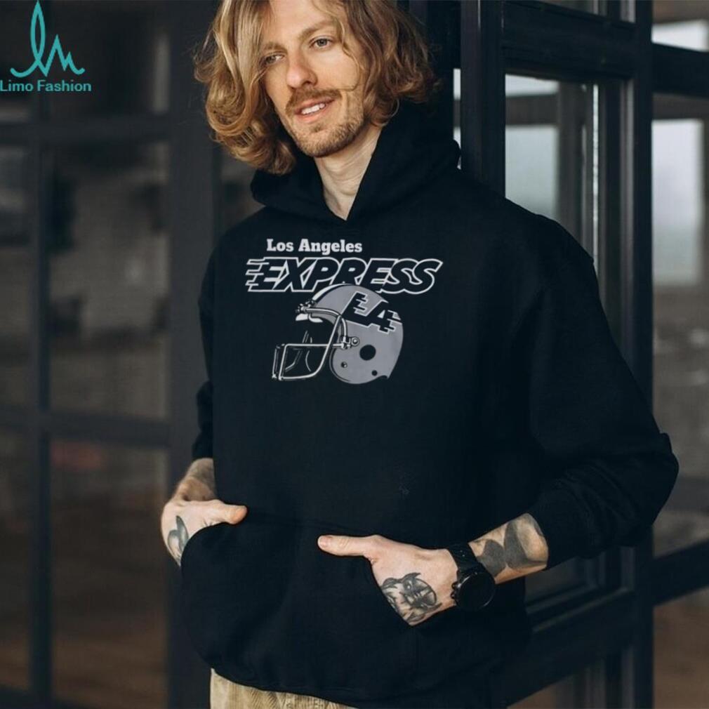 1983 Los Angeles Express T Shirt