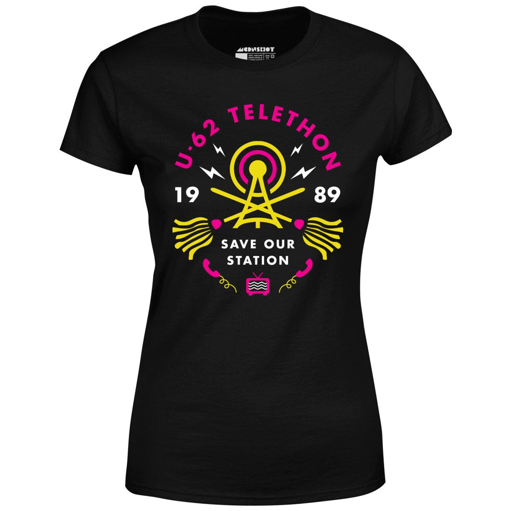 1989 UHF U-62 Telethon - Women's