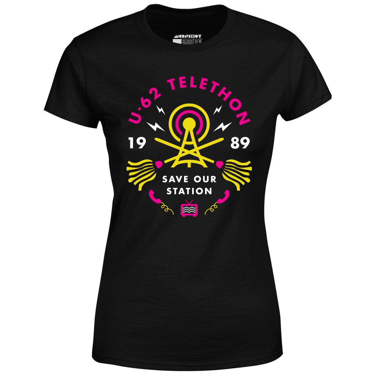 1989 UHF U-62 Telethon - Women's