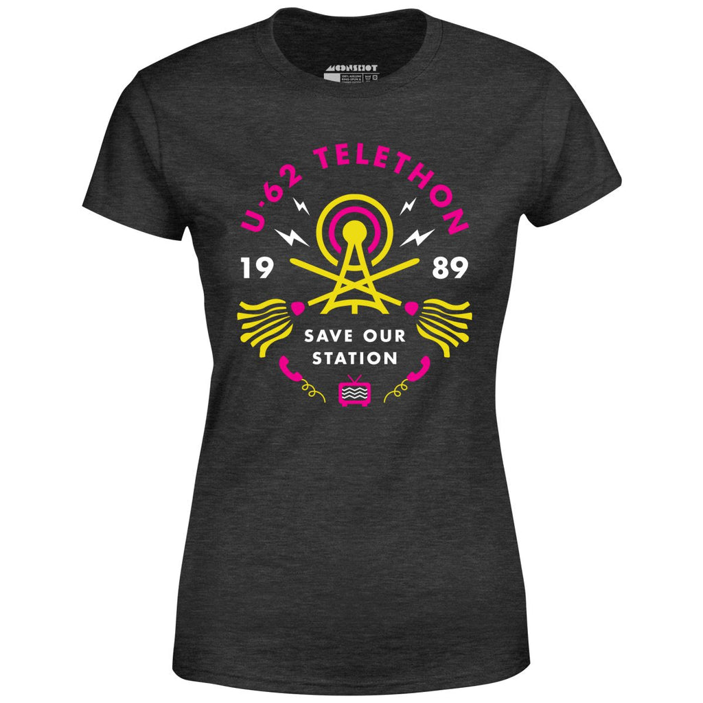1989 UHF U-62 Telethon - Women's