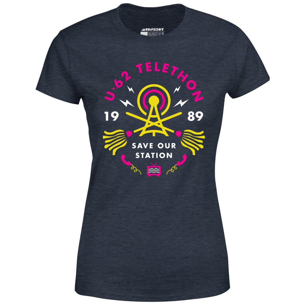 1989 UHF U-62 Telethon - Women's