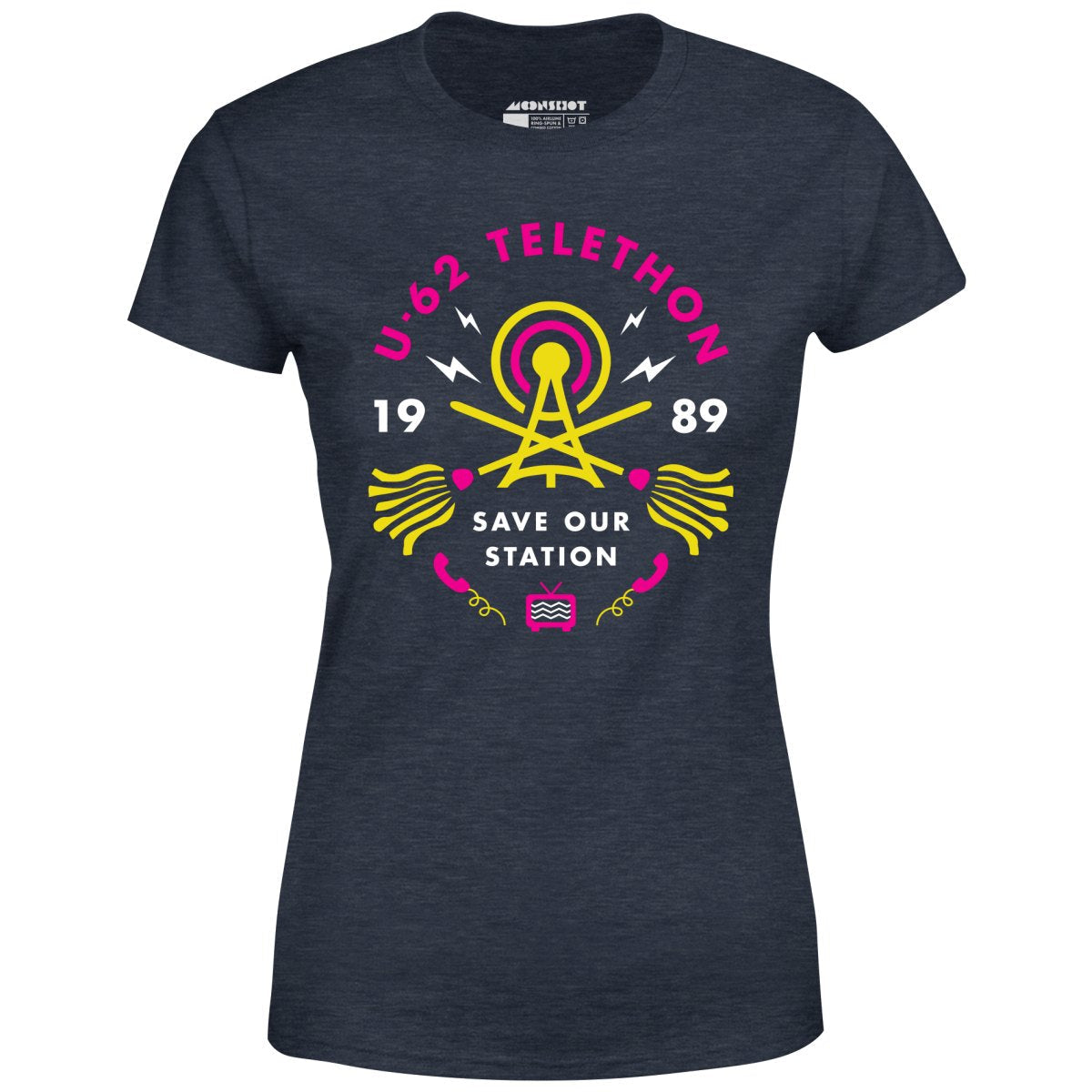 1989 UHF U-62 Telethon - Women's