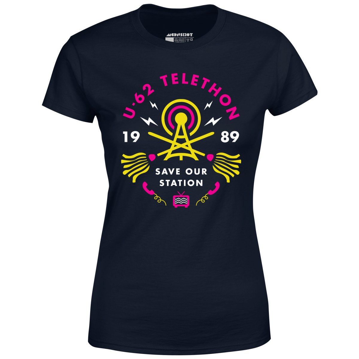1989 UHF U-62 Telethon - Women's