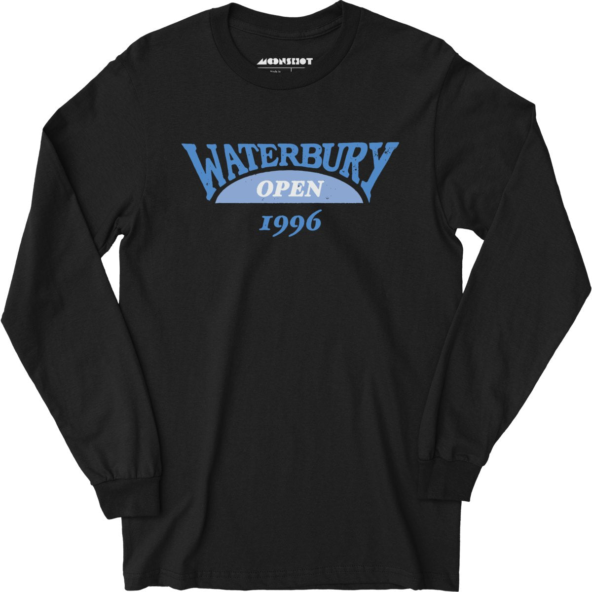 1996 Waterbury Open - Happy Gilmore - Long Sleeve