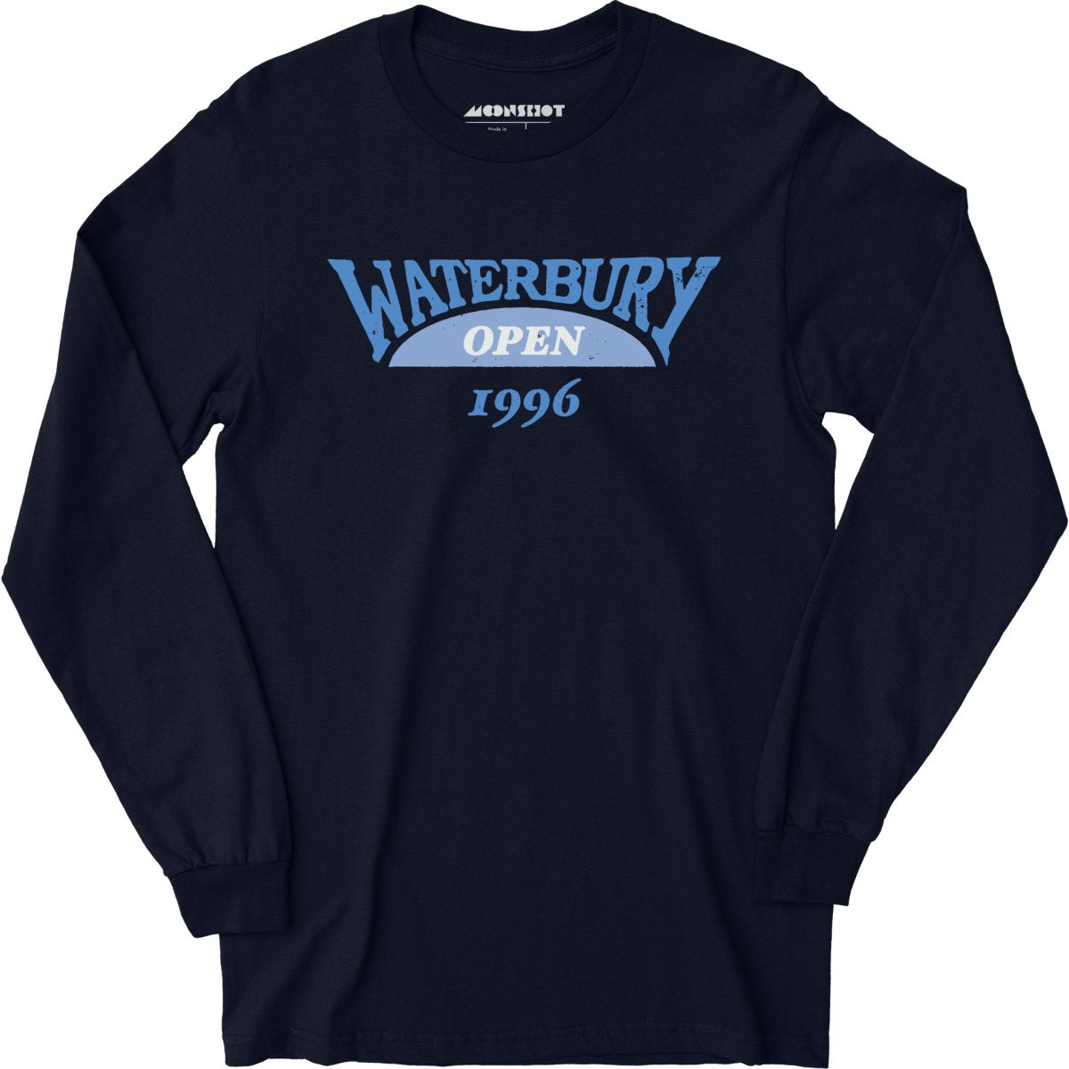 1996 Waterbury Open - Happy Gilmore - Long Sleeve