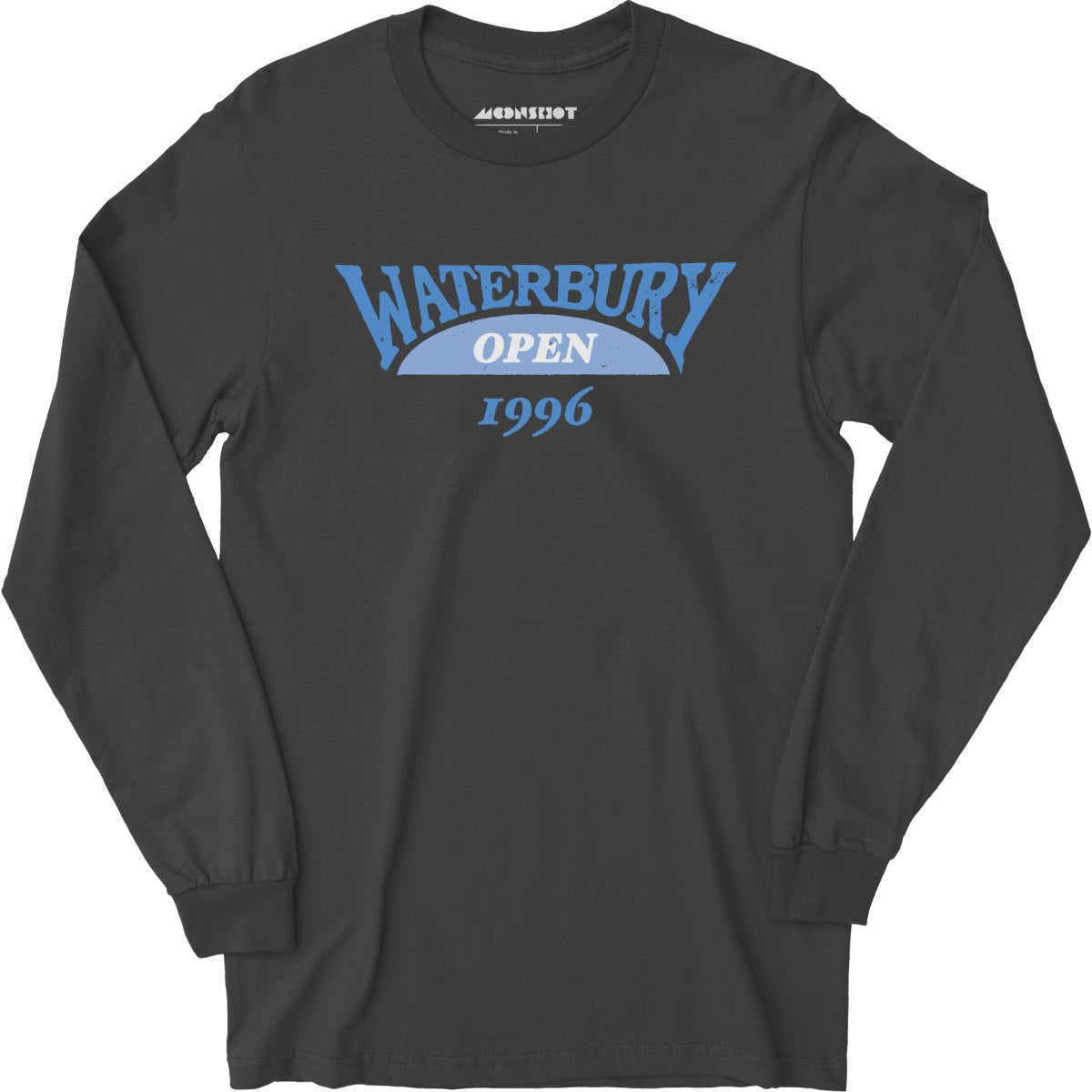 1996 Waterbury Open - Happy Gilmore - Long Sleeve
