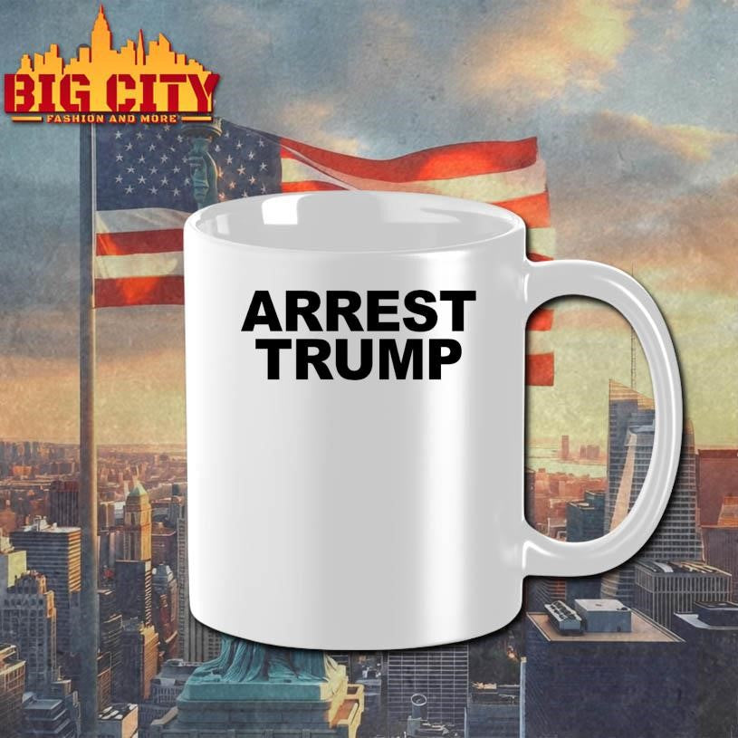 2026 Arrest Trump Shirt Unisex