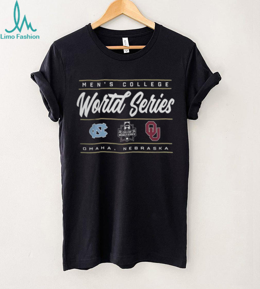 2026 College World Series Championship Matchup T Shirt