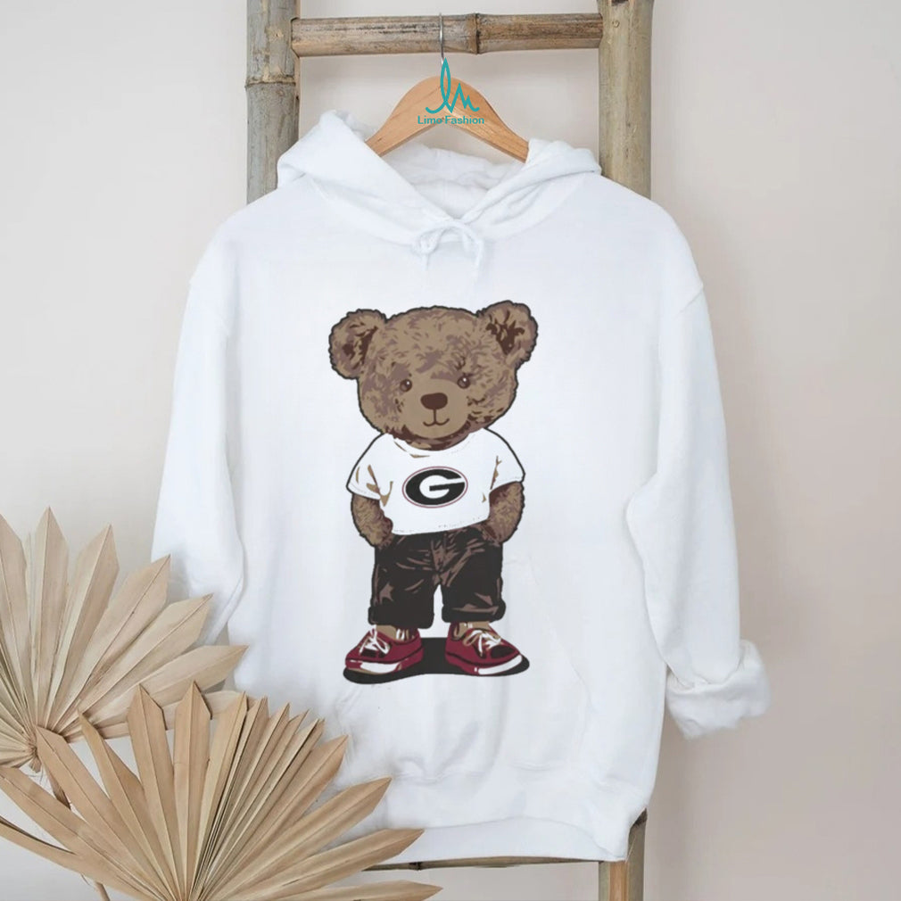2026 Georgia Bulldogs Teddy Bear T Shirt