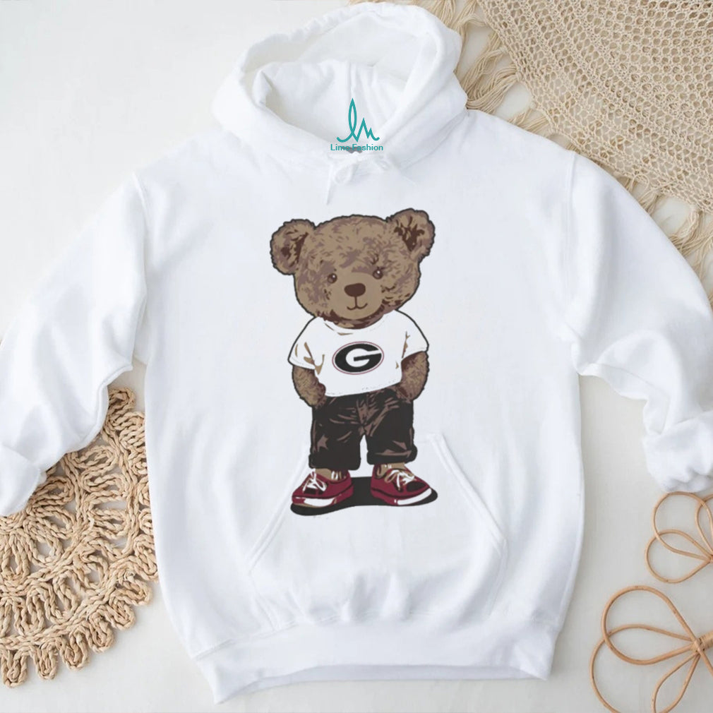 2026 Georgia Bulldogs Teddy Bear T Shirt