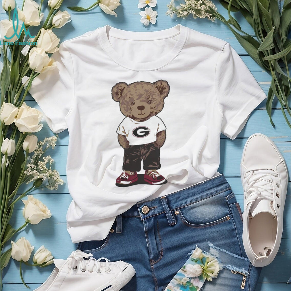 2026 Georgia Bulldogs Teddy Bear T Shirt