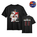 2026 Giveaway White Sox Opening Day Two Sided Shirt Unisex