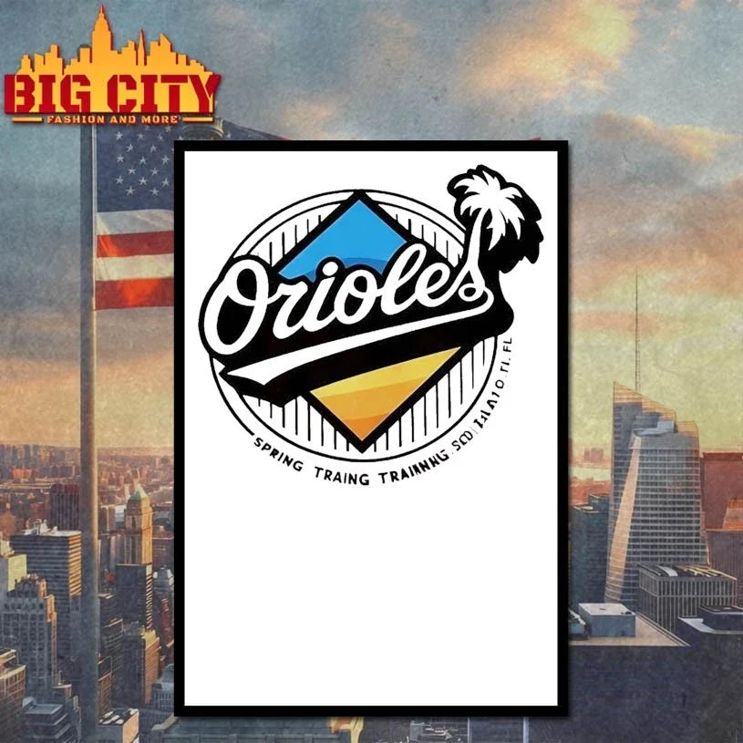2026 Orioles Spring Training Giveaway Unisex