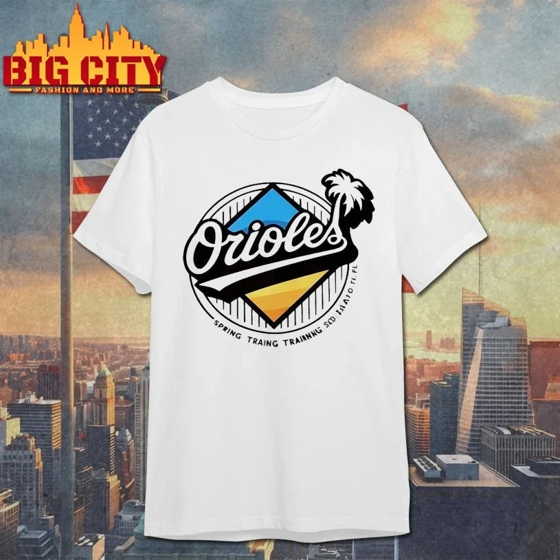 2026 Orioles Spring Training Giveaway Unisex