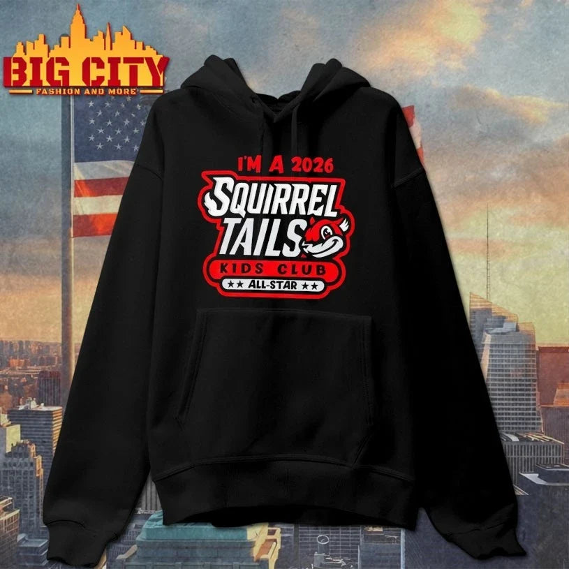 2026 Richmond Flying Squirrel Tails Kids Club All Star Giveaway Unisex