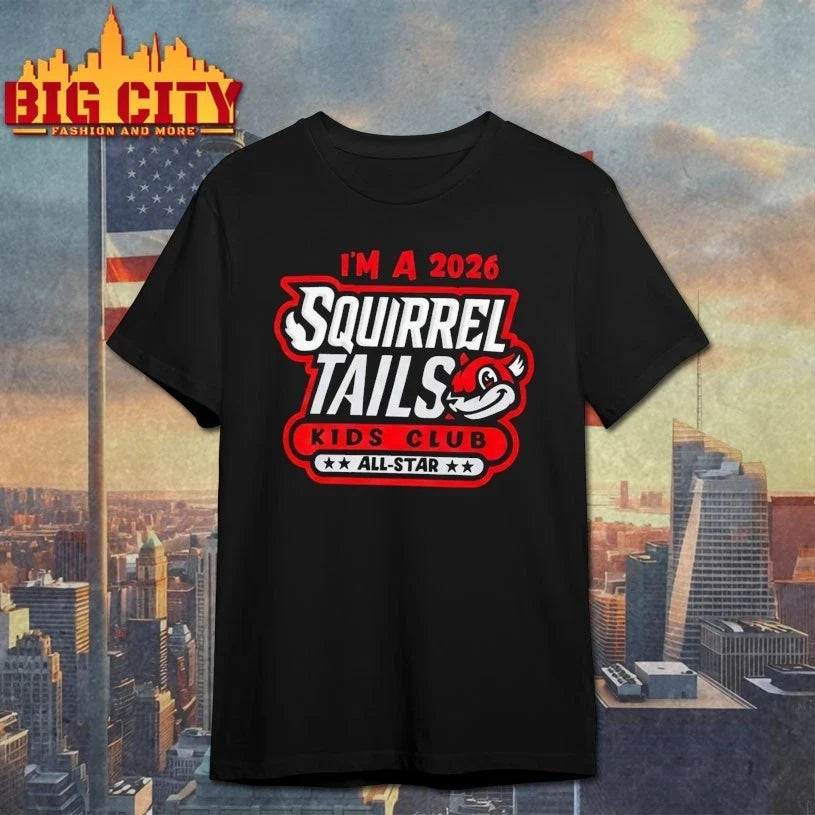 2026 Richmond Flying Squirrel Tails Kids Club All Star Giveaway Unisex