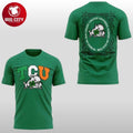 2026 TCU Horned Frogs x Irish Day Ireland Game Two Sided Shirt Unisex