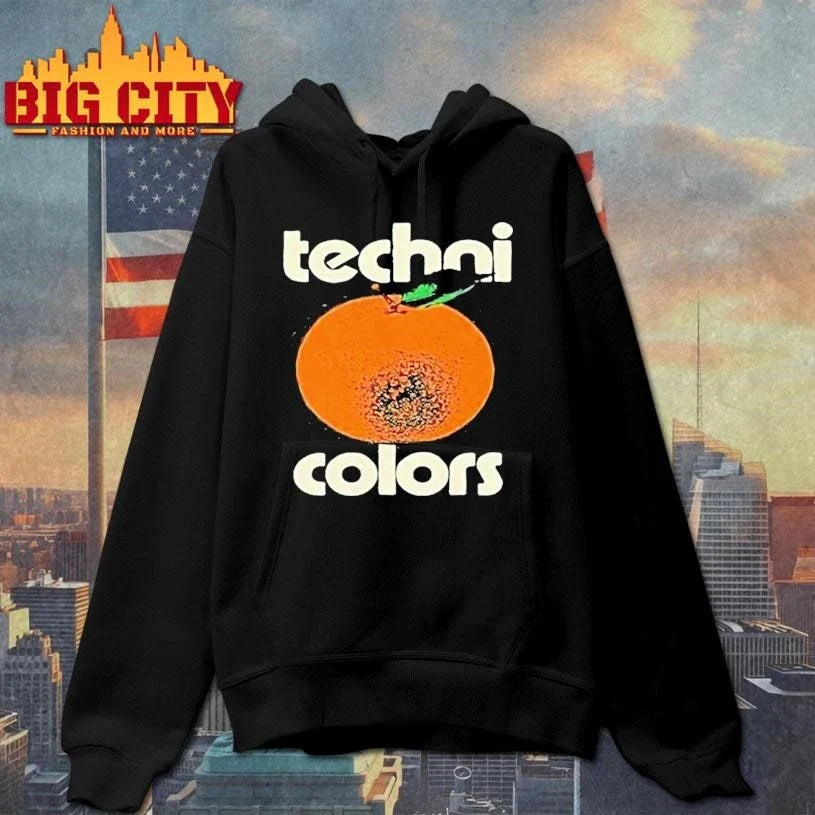 2026 The Technicolors Heavy Pulp Tour Shirt Unisex