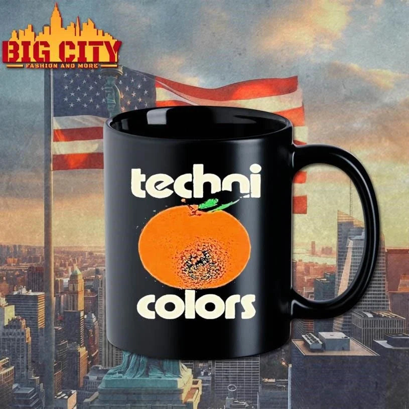 2026 The Technicolors Heavy Pulp Tour Shirt Unisex