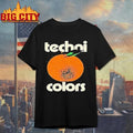 2026 The Technicolors Heavy Pulp Tour Shirt Unisex