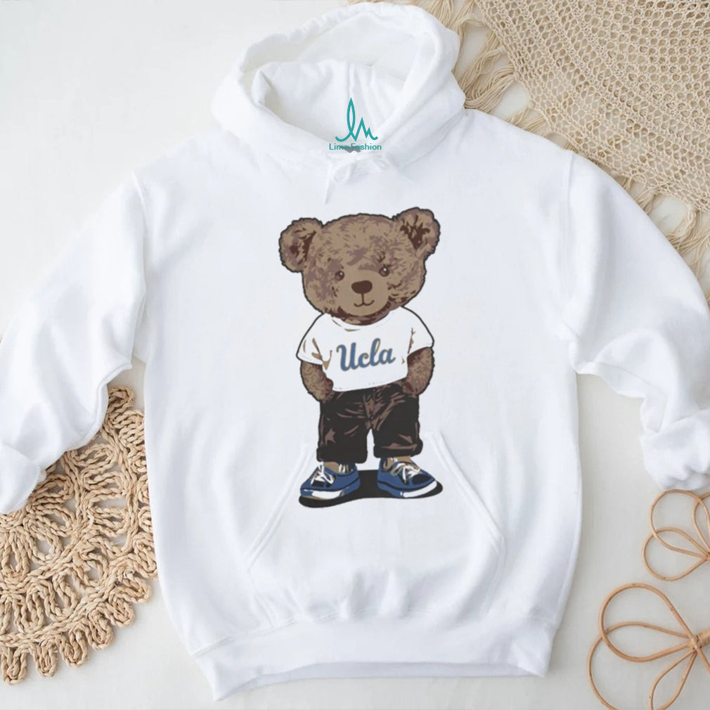 2026 UCLA Bruins Teddy Bear T Shirt