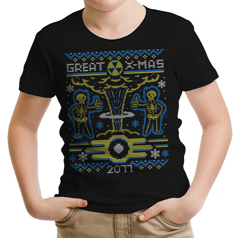 2077 Xmas - Youth Apparel