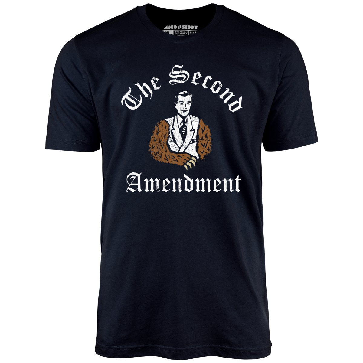 2nd Amendment - Right to Bear Arms - Unisex