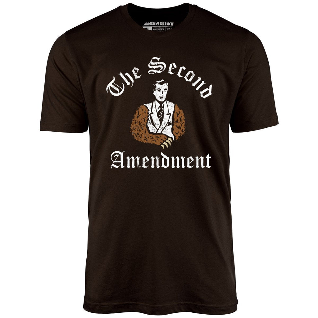 2nd Amendment - Right to Bear Arms - Unisex