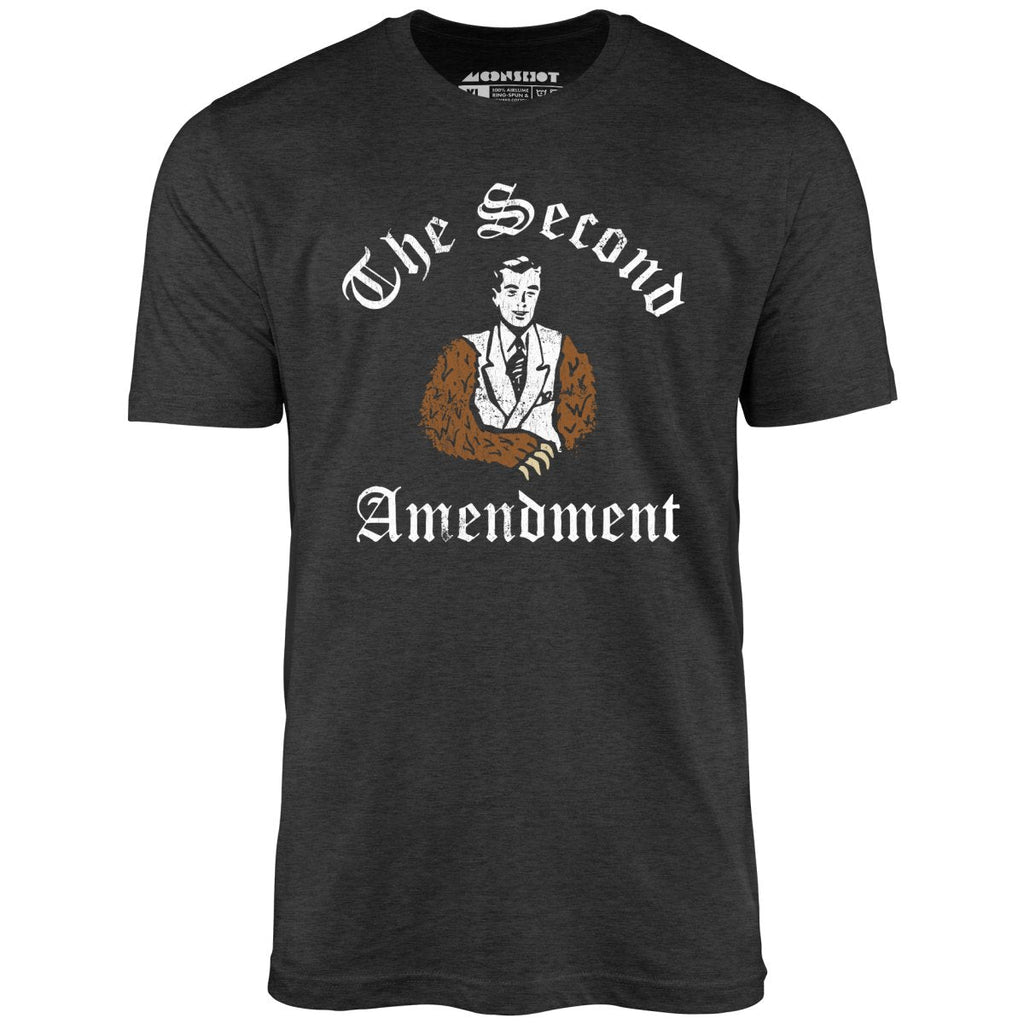 2nd Amendment - Right to Bear Arms - Unisex