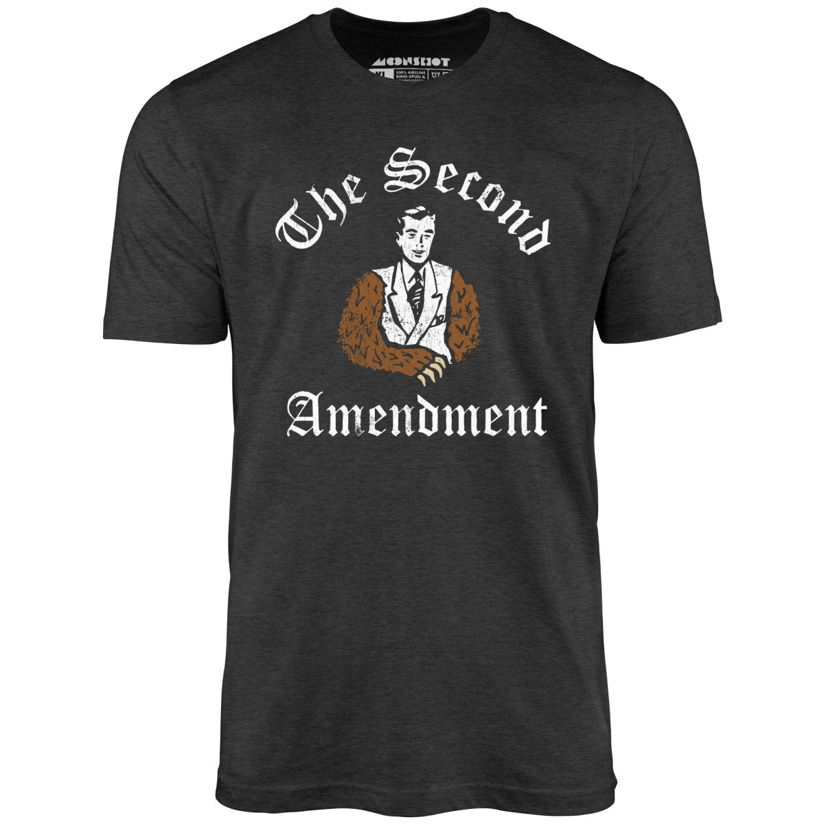 2nd Amendment - Right to Bear Arms - Unisex