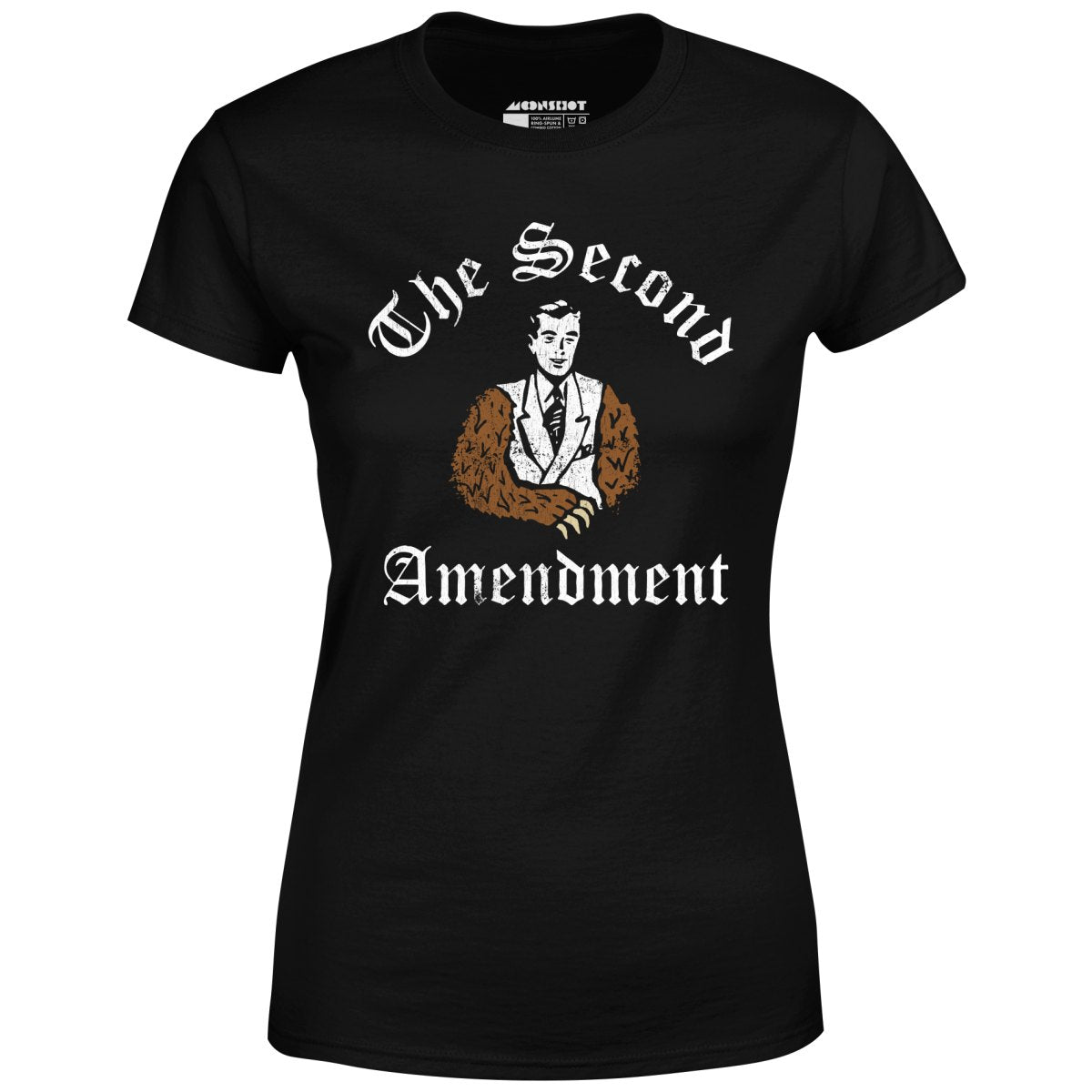 2nd Amendment - Right to Bear Arms - Women's