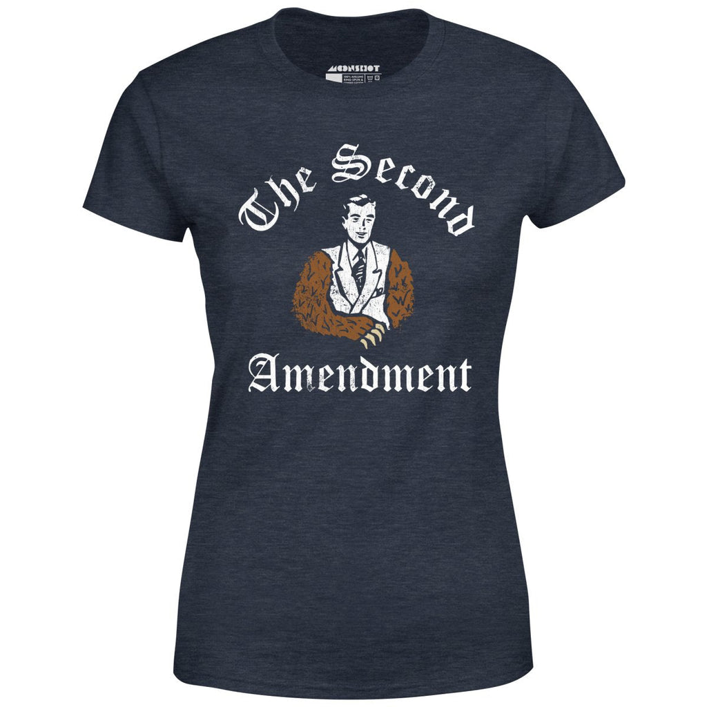 2nd Amendment - Right to Bear Arms - Women's