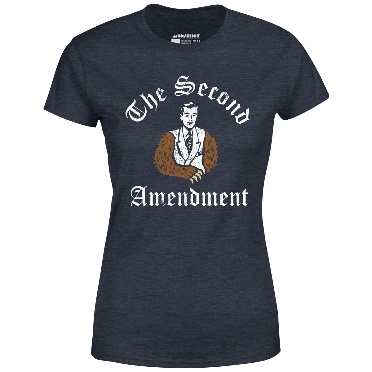 2nd Amendment - Right to Bear Arms - Women's