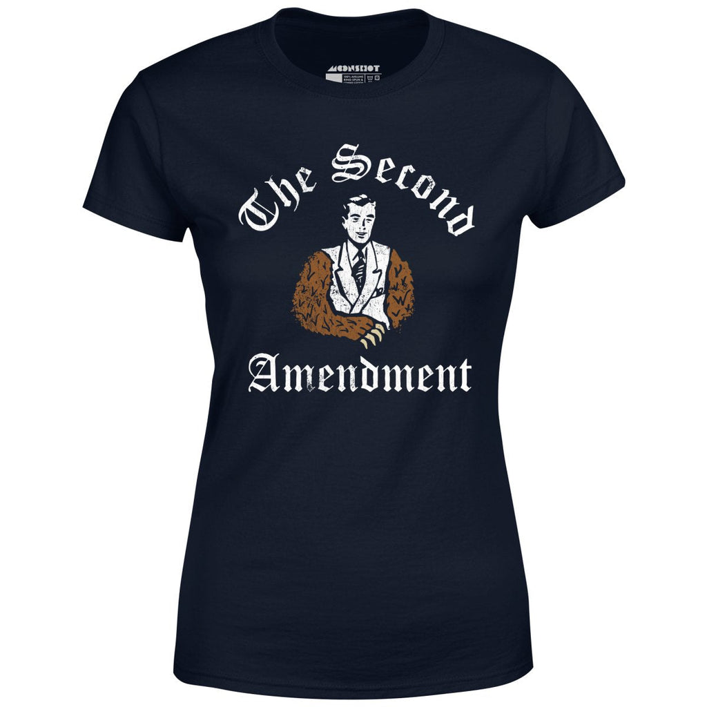 2nd Amendment - Right to Bear Arms - Women's