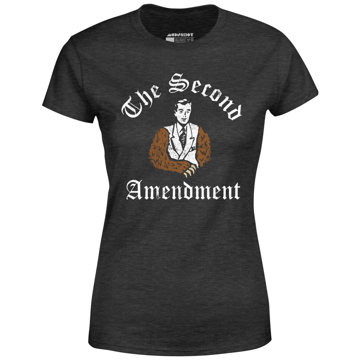 2nd Amendment - Right to Bear Arms - Women's