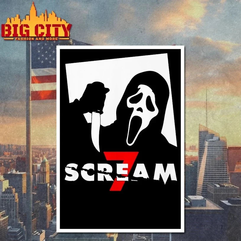 30th Anniversary Scream Kill Tour Unisex