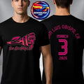 311 Band Venue Tee At San Luis Obispo On March 3 2026 California Two Sided Shirt Unisex