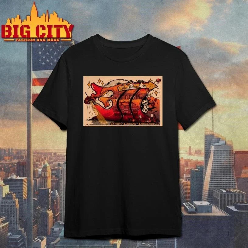 311 Mar 4 2026 The Majestic Ventura Theater In Ventura CA Poster Shirt Unisex
